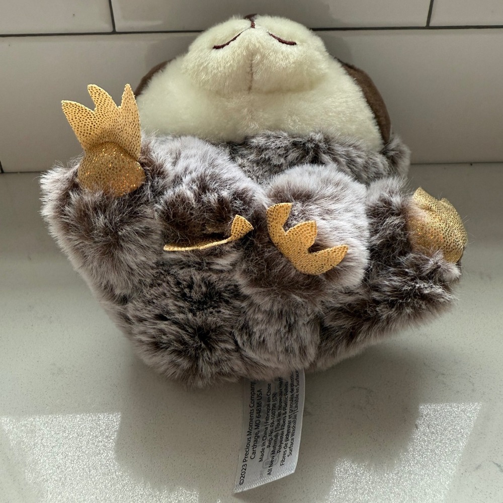 Cutie Pet-tudies Mudge Sloth Stuffed Animal - NWT - Picture 9 of 11